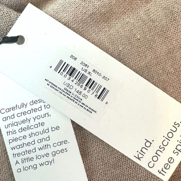 unsubscribed Cashmere Jumpsuit - Size XL - Picture 5 of 7